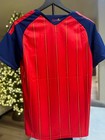 World Cup Spain 2025 2026 Red Home Fan Soccer Jersey Men   s -sizes - s-3xl 
