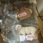 Schleich Animals Lot 5 Pieces