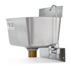 Kratos 32l-024 11  Ice Cream Dipper Well   Faucet Set