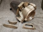 Groco Raw Water Strainer 1 5  With Holders Bronze  Boat Part Sea Water Filter  