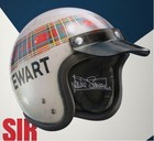 Sir Jackie Stewart Signed Helmet F1 1969 Champ Fine Art Print Poster 1 Of 5 Oop