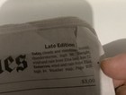 The New York Times Newspaper July 8  2021 Late Edition