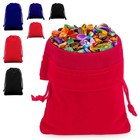 25 50pcs Velvet Pouch Jewelry Ring Bags Wedding Favor Bag Party Velour Baggie