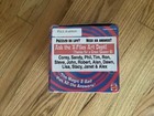 Rare X-files Magic 8-ball Crew Gift - Series Finale Wrap Party Exclusive
