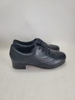 Capezio Roxy 960 Women s Tap Shoes Black Leather Size Us 8 W Dance Tele Tone