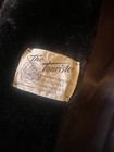 Vintage 50s 60s Faux Fur Coat      The Tourister Sz S m Very Excellent Condition 