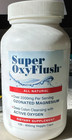 Super Oxyflush    Homozon Replacement Top Best Colon Cleanser  120 Caps