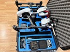 Dji Inspire 1 T600 4k Ready-to-fly Drone Kit W  Case  2 Controllers  Batteries