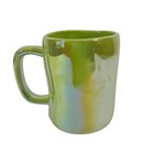 Rae Dunn Green Iridescent Magic Mug Halloween