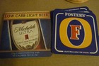Lot Of 220 Vintage Bar Beer Advertising Coasters Becks Heineken Guinness Corona