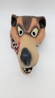 Big Bad Wolf Mask Fright Asylum 2000 Disguise Inc Adult Halloween Costume