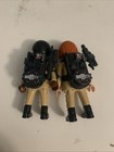 Playmobil Ghostbusters 2 Figure Lot