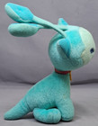 Aisha Limited Edition Blue Teal Neopets Plush Stuffed Collectible Figure 2001
