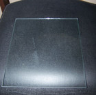 New  12 1 2 X 11 Tempered Clear Glass Sheet  3 16 Thick - Multiples Available --