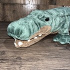 Very Rare Toys R Us Fao Schwarz Alligator  Gator  Crocodile Plush 22 Inch