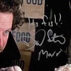 Daniel Stern Signed Marv Home Alone 11x14 Photo Autograph Beckett Bas Coa