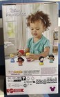 Fisher Price Little People Disney Princess Figures Gift Set Of 6 Brand New