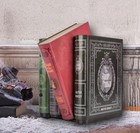 2025 Gemmy Disney Haunted Mansion Moving Animated Haunted Books New In Hand