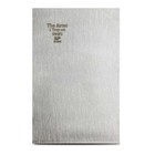 1 Oz North View Products Aztec Warrior Silver Card  new 