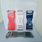 6-in-1 Multifunctional Peeler Fruits Vegetables Multi Cutting Function