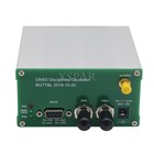 Gpsdo Gnssdo Gnss Disciplined Oscillator Disciplined Clock Support For Gps bds