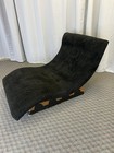 Vintage Wave Chair Lounge Mid Century Modern Chaise  s  Retro Adrian Pearsall