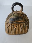 Replica Of Burmese  Water Buffalo Bell 
