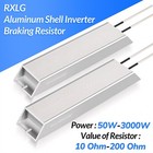Rxlg Aluminum Shell Inverter Braking Resistor High Power Servo Inverter Resistor