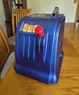 Daval Marvel  1940 s 1 Cent Trade Stimulator  Cigarette Reels  Slot Machine 