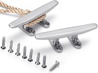 Open Base   Dock Cleat All 316 Stainless Steel Boat Mooring Accessories  Free   