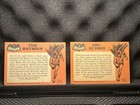 1966 Topps The Batman  1   Robin  2 Trading Cards