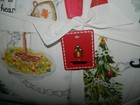 Pottery Barn X Buddy The Elf Movie Full queen Comforter Only
