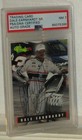 1995 Classic Dale Earnhardt Sr Autographed Card 1 Nm 7 Psa dna Auto Grade Only