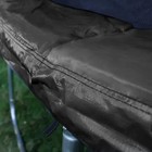 Trainor Sports 17  Trampoline With Enclosure - We ll Store Until Spring 