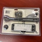 Residential Door Closer With Hold Open 30 To 65 Pounds Up To 32 Inch Brown