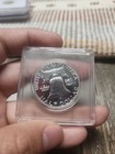 1961 Proof Franklin Half Dollar 90  Silver