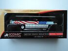 Iconic Replicas  2001   Mci D4000  Coach   Nyc 9 11 Memorial    Ho  1 87 Diecast