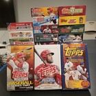  29x  Empty Box Lot Topps Baseball 1994-2023 Series 2 Flattened Mlb