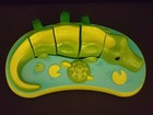 Evenflo Triple Fun Life In Amazon Jungle Exersaucer Alligator Replacement Toy