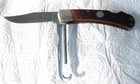 Vintage Remington R-3 Knife   Sheath   ----------- Very Nice Shape