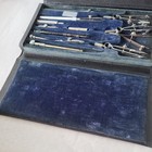 Vintage Dietzgen Commander Drawing Instruments Drafting Set  Made In Usa