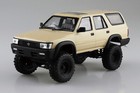Aoshima 1 24 Toyota Truck Hilux Surf Lift Up 1991 Plastic Model Kit