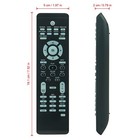 Dvdr3475 Replaced Remote Control For Philips Dvdr3475 37 Dvd Player Recorder