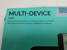 Logitech Bluetooth Multi-device Keyboard K480
