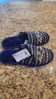 Men s Baltimore Ravens Foco Scuff Logo Slide Slippers