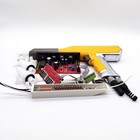 Whole Set Digital Manual Electrostatic Powder Coating Spray Gun System