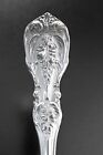 Reed   Barton Sterling Francis I 6 5 8  Place   Oval Soup Spoon