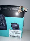 Brand New Logitech Wireless Desktop Mk320 Cordless Keyboard   Mouse Combo