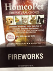 Homeo Pet Anxiety Tfln Natural Choice Drops  Small Animal Supplement  15ml