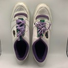 Vintage 1987 Nike Air All England Wimbledon Tennis Shoes Low Top Sneakers 9m